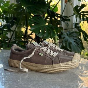 Cariuma Oca Low - Canvas